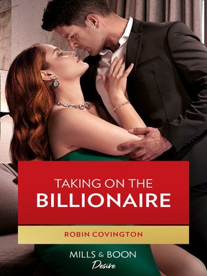 cover image of Taking On the Billionaire